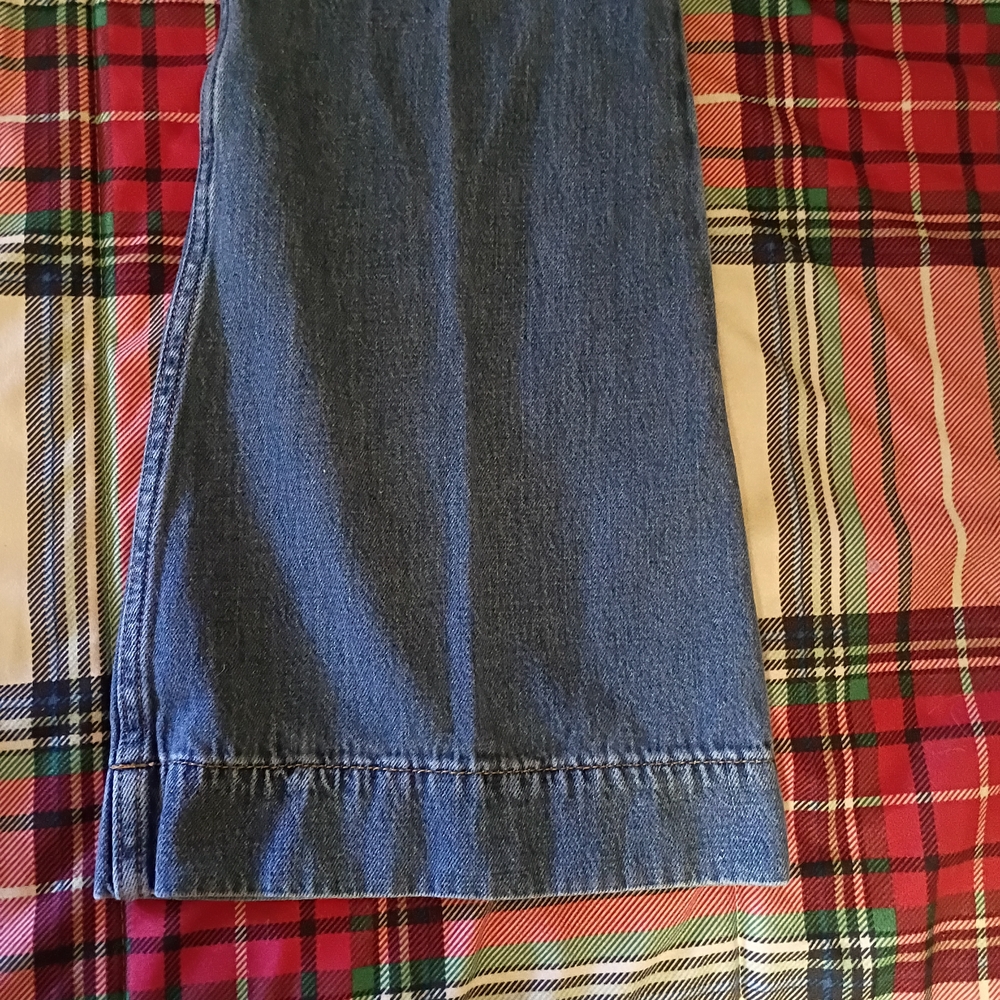 Wrangler Light Blue Boot Cut Jeans - Picture 8 of 8